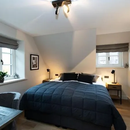 Hausteil Ueues Droom Hues, Tinnum, Prázdninový dům