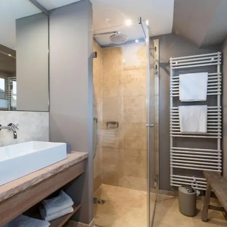 Hausteil Ueues Droom Hues, Tinnum, 度假居 *