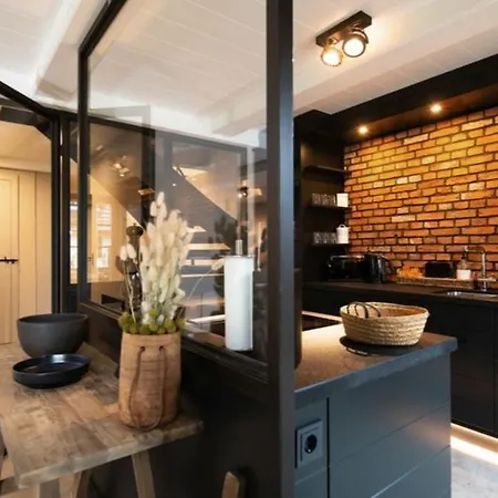 度假居 Hausteil Ueues Droom Hues, Tinnum,