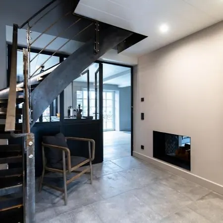 度假居 Hausteil Ueues Droom Hues, Tinnum, *