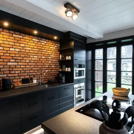 Hausteil Ueues Droom Hues, Tinnum, 度假居 *