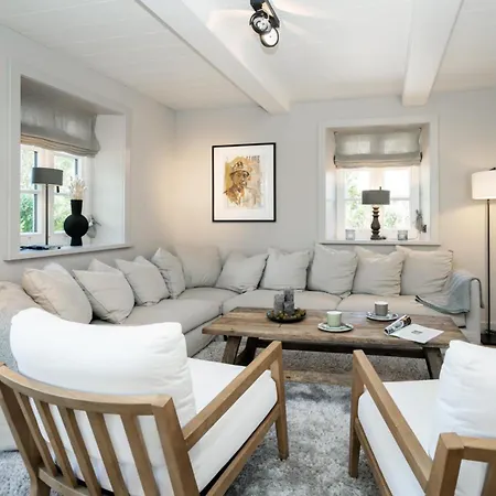 度假居 Hausteil Ueues Droom Hues, Tinnum,